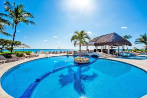Xaman Ha Beach Front Condo